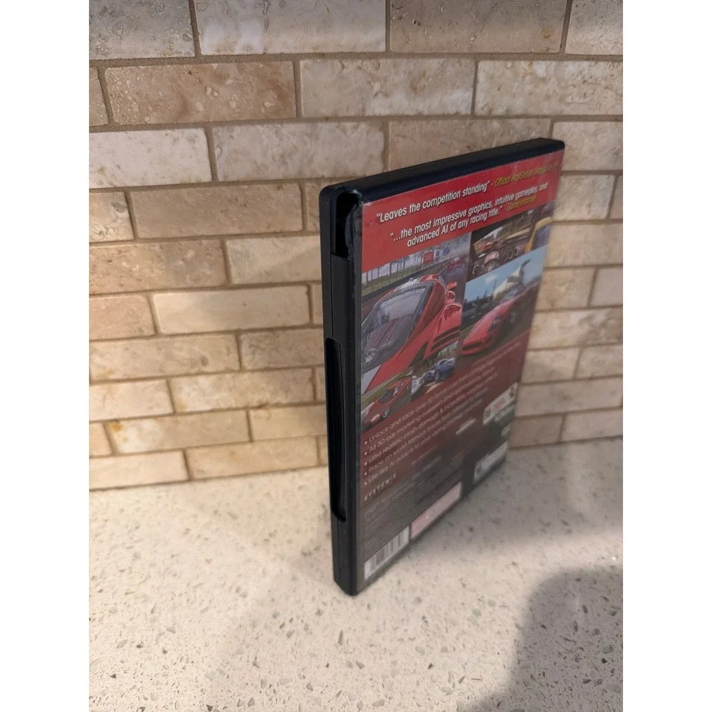 Ferrari Challenge‎ PS2 Racing Game